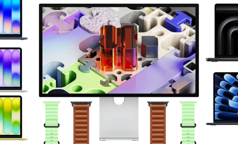 MacBook Neo, MacBook Air, Studio Display XDR, 9to5Mac and more