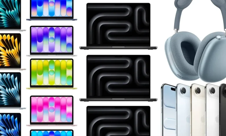 MacBook Neo, MacBook Air, iPhone Air, Apple Watch bands, more 9to5Mac