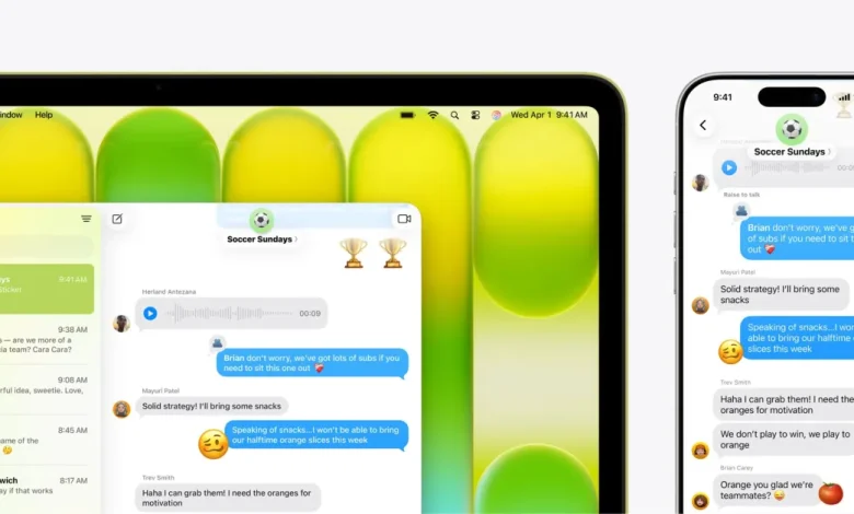 MacBook Neo is the first Apple product with these three different technologies