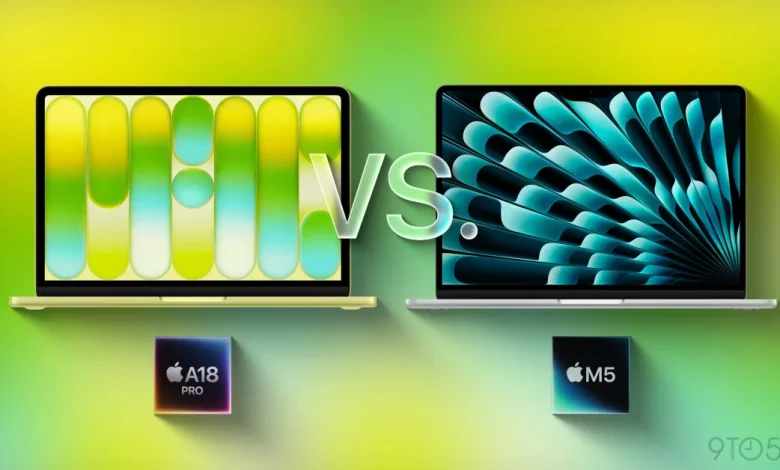 MacBook Neo vs MacBook Air: All the differences compared