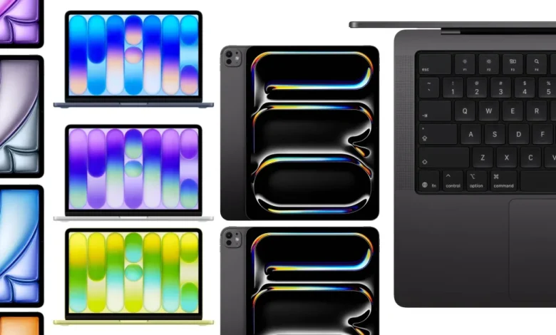 MacBook Pro, Air, Neo, iPad Air, iPad Pro, and more 9to5Mac