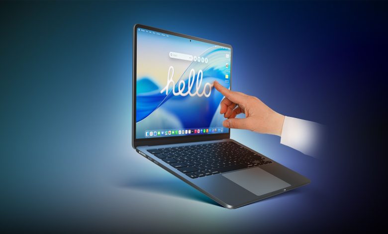 MacBook Pro touchscreen will be 'Touch-Friendly, Not Touch-First'