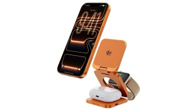 MacRumors Giveaway: Win an iPhone 17 Pro and a 25W Qi Charger from Lululook