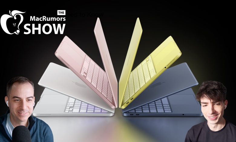 MacRumors Show: Apple Announces MacBook Neo and More