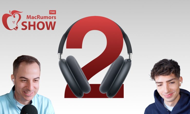 MacRumors Show: Surprise AirPods Max 2 Announcement