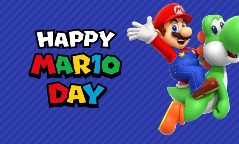 Mario Day 2026! New game releases, Switch deals, LEGO, and more