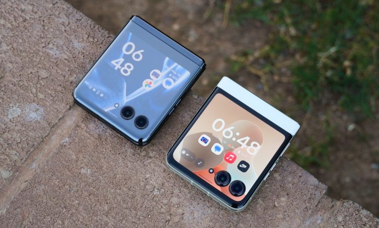 Motorola Razr 2026 leaks show an old design and some hard-working internals