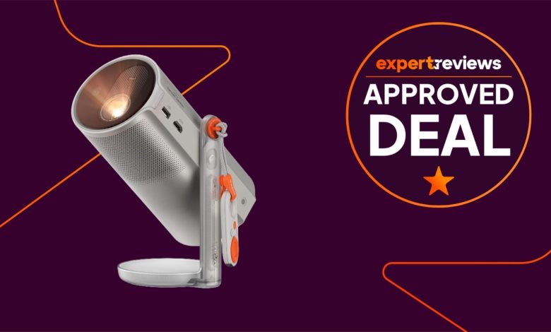 My favorite Amazon Spring Sale projector deal is still alive, but not for long