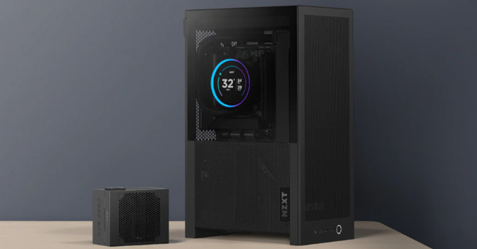 NZXT H2 Mini PC review