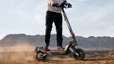 Navee-inspired XT5 Pro long-distance e-scooter gets $935 down with bonus savings (Reg. $1,500)
