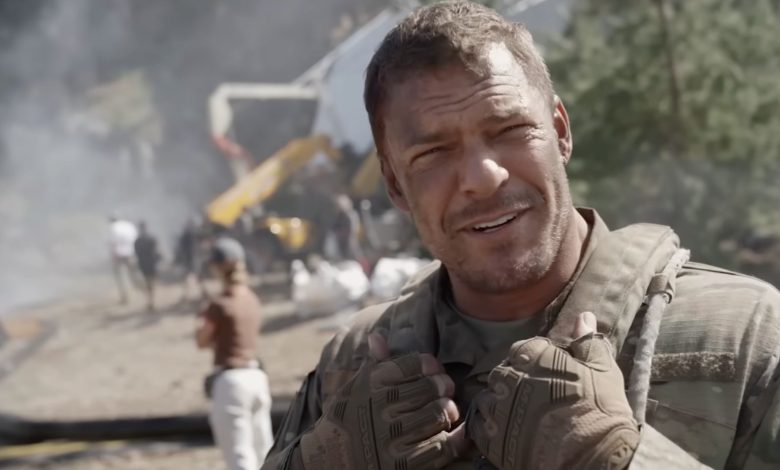 War Machine on Netflix