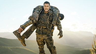 Netflix's 'War Machine' review: Explosive dad action movie with 'crazy' ending