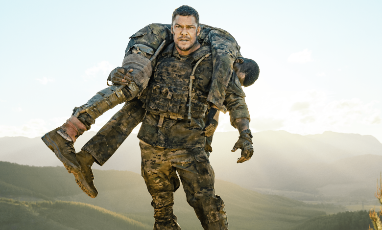 Netflix's 'War Machine' review: Explosive dad action movie with 'crazy' ending