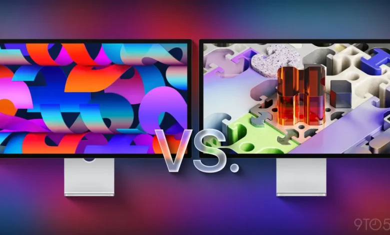 New Studio Display vs Studio Display XDR: Here's everything that's different