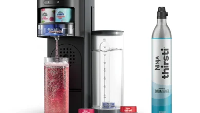 Ninja's Thirsti Drink Machine Shows Why It Went Public While Other Countertop Brands Went Out of Business