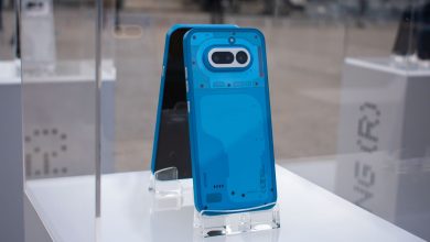 Nothing shows the new color of the Phone (4a) - but still no Pro