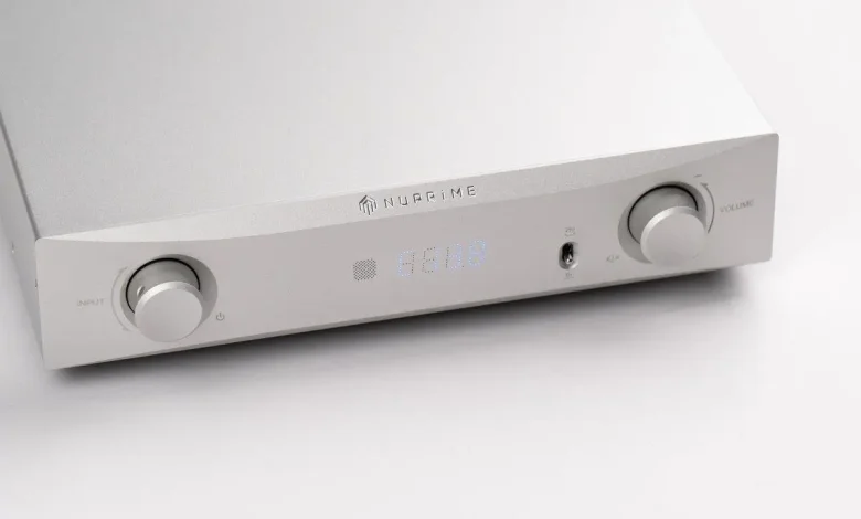 NuPrime IA-9X Integrated Amplifier Review - HiFiReport