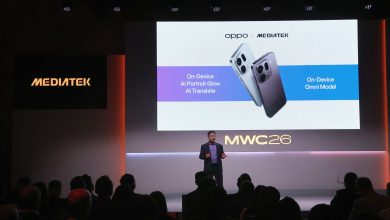 OPPO, MediaTek has allowed 'Omni' to take the stage of MWC 2026, as the gateway to AI and the virtual world.