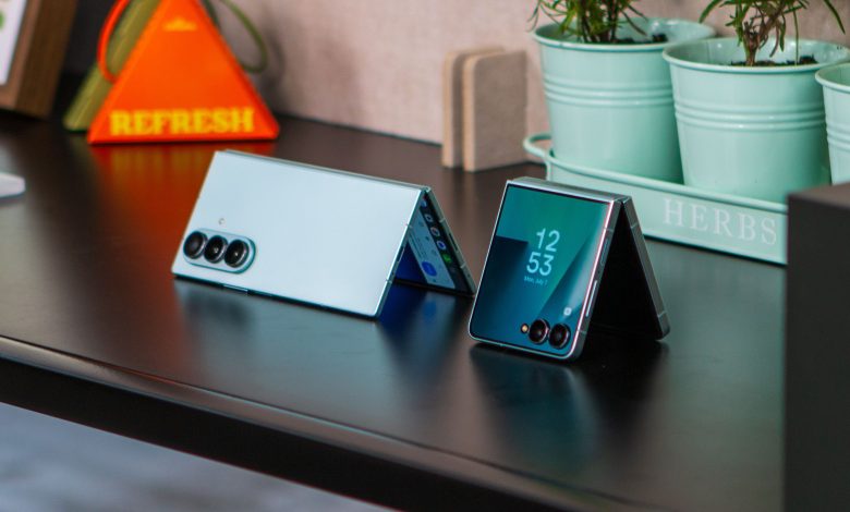 One UI 8.5 beta may arrive soon for Galaxy Z Fold 7 and Flip 7