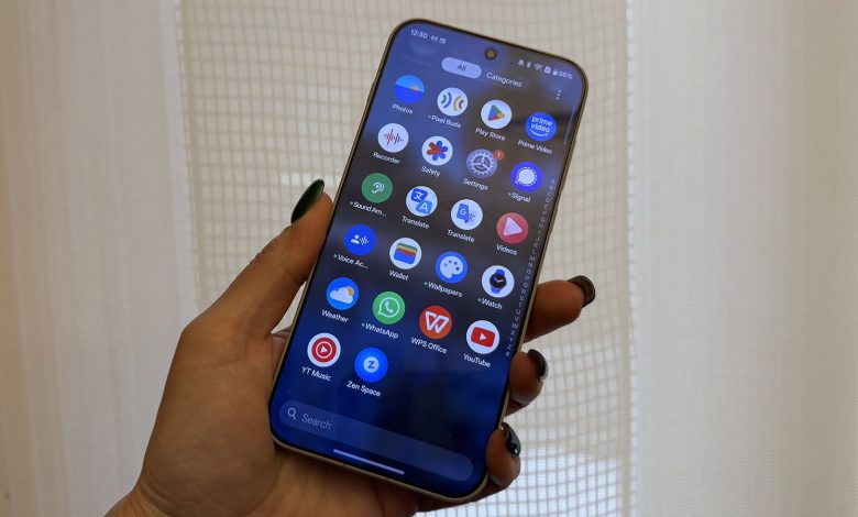 OnePlus 15 AI Recorder app