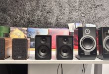 Onkyo, Ruark and Philips are all vying for desktop speaker heights - so which pair should you choose?