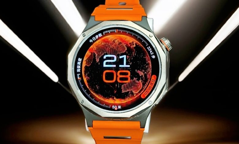 Oppo confirms Watch X3 announcement date and design in latest teaser