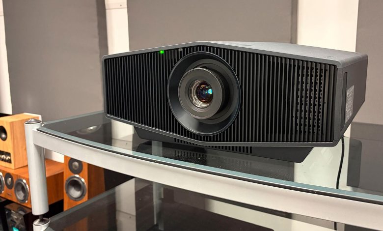 Sony Bravia Projector 7 home cinema projector