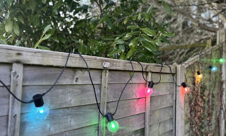 Philips Hue Festavia Globe Outdoor String Lights review: smart high-end lights designed for outdoor ambience