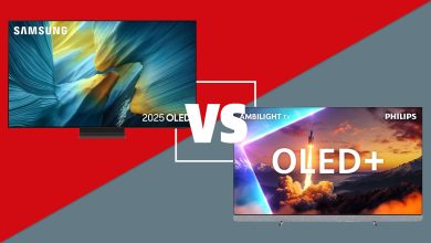 Philips OLED910 vs Samsung S95F: which five-star OLED should you buy?