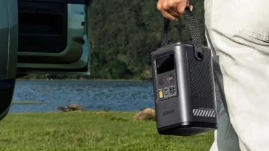 Pick up Anker's 192Wh PowerCore Reserve for $100 or the upgraded power stations C200 192Wh and C300 288Wh from $120