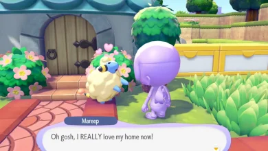 Pokémon Pokopia is a video game the size of a heavy blanket