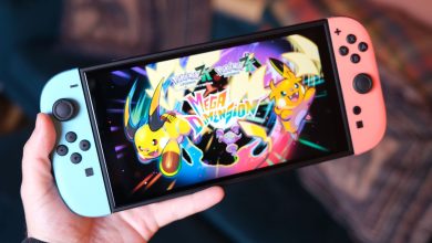 Pokemon Legends Z-A Mega Dimension DLC