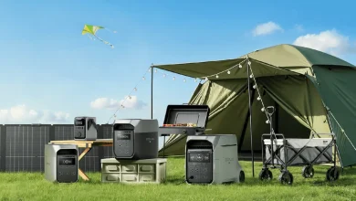 Power your spring commute with up to 62% off the latest EcoFlow power station sale starting at $169