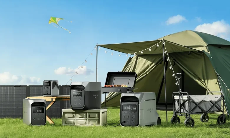 Power your spring commute with up to 62% off the latest EcoFlow power station sale starting at $169