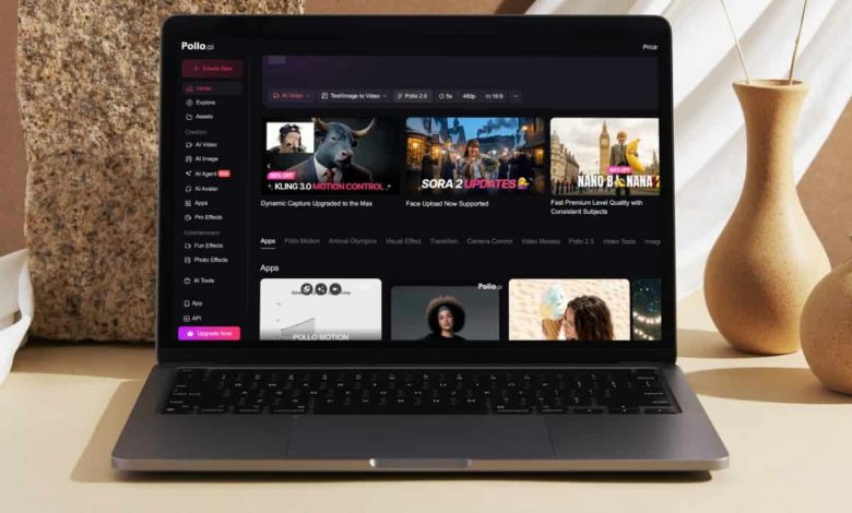 The All-in-One Powerhouse: Generating One-Click Viral Videos on Mac with Pollo AI