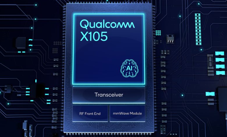 Qualcomm's X105 modem will keep you connected in elevators and parking garages