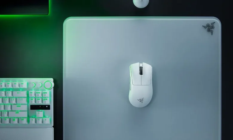 Razer's latest DeathAdder V4 Pro mouse has dropped to an all-time low price of $150