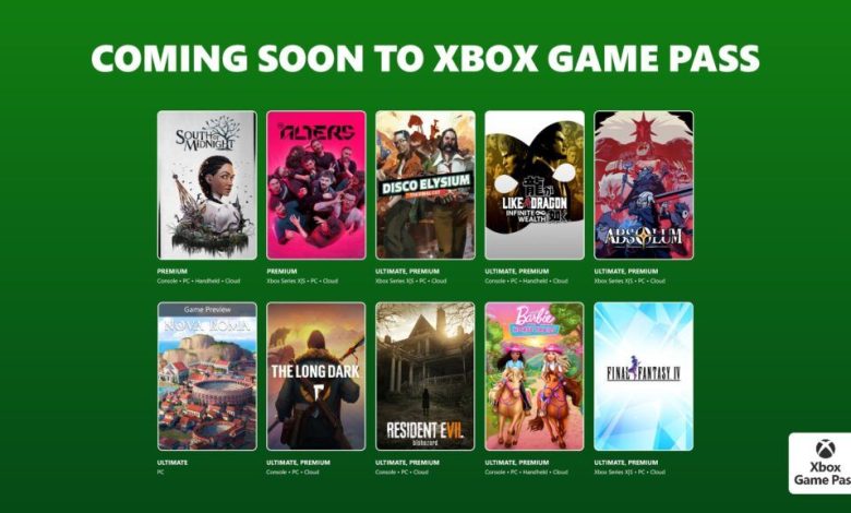 Xbox Game Pass end of March 2026