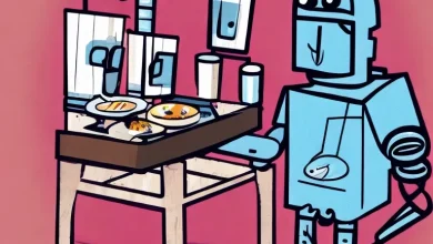 Restaurant Ideas Robots Have Struggled. Is The Kernel Bucking The Trend?