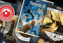 Rewind: 4K Blu-ray playback, LG's next-generation Dolby Atmos system tested, a £160,000 "mid-range" speaker and more.