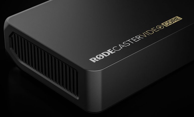 Rode RodeCaster Video Core