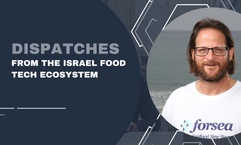 Roee Nir, CEO and Cofounder of Forsea