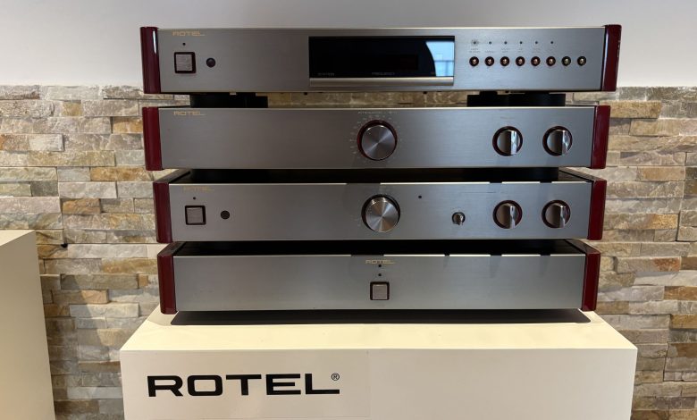 Rotel Michi - behind the scenes of the "mad science project" and the rebirth of the hi-fi legend