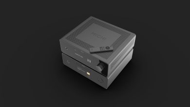 Rotel's Michi Prestige Series hi-fi electronics starts with a stereo amplifier and CD player