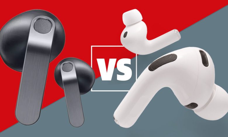 Samsung Galaxy Buds 4 Pro vs Apple AirPods Pro 3: which flagship earbuds are better?