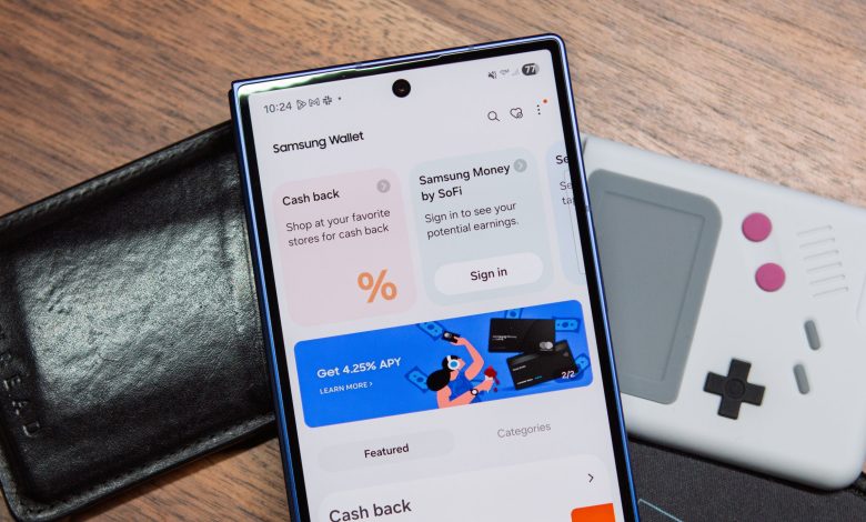 Samsung Wallet's 'Digital Home Key' lets me use my phone to open my doors