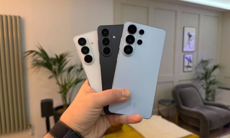 Samsung announces the Galaxy S26 series, with new designs, AV upgrades, and higher prices