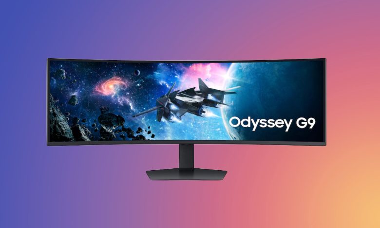 Samsung's Monitor Sale includes a free copy of Resident Evil Requiem, Plus TV and Galaxy Deals.