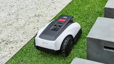 Save $251 while automating lawn care with ECOVACS' Goat O1000 robotic lawnmower with RTK for $749