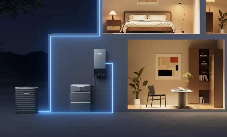 Save thousands with Anker's latest SOLIX E10 smart hybrid home backup system at special low prices starting at $4,084